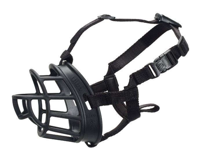 Baskerville Ultra Muzzle Size 4 Canine Acres Bakery Deli