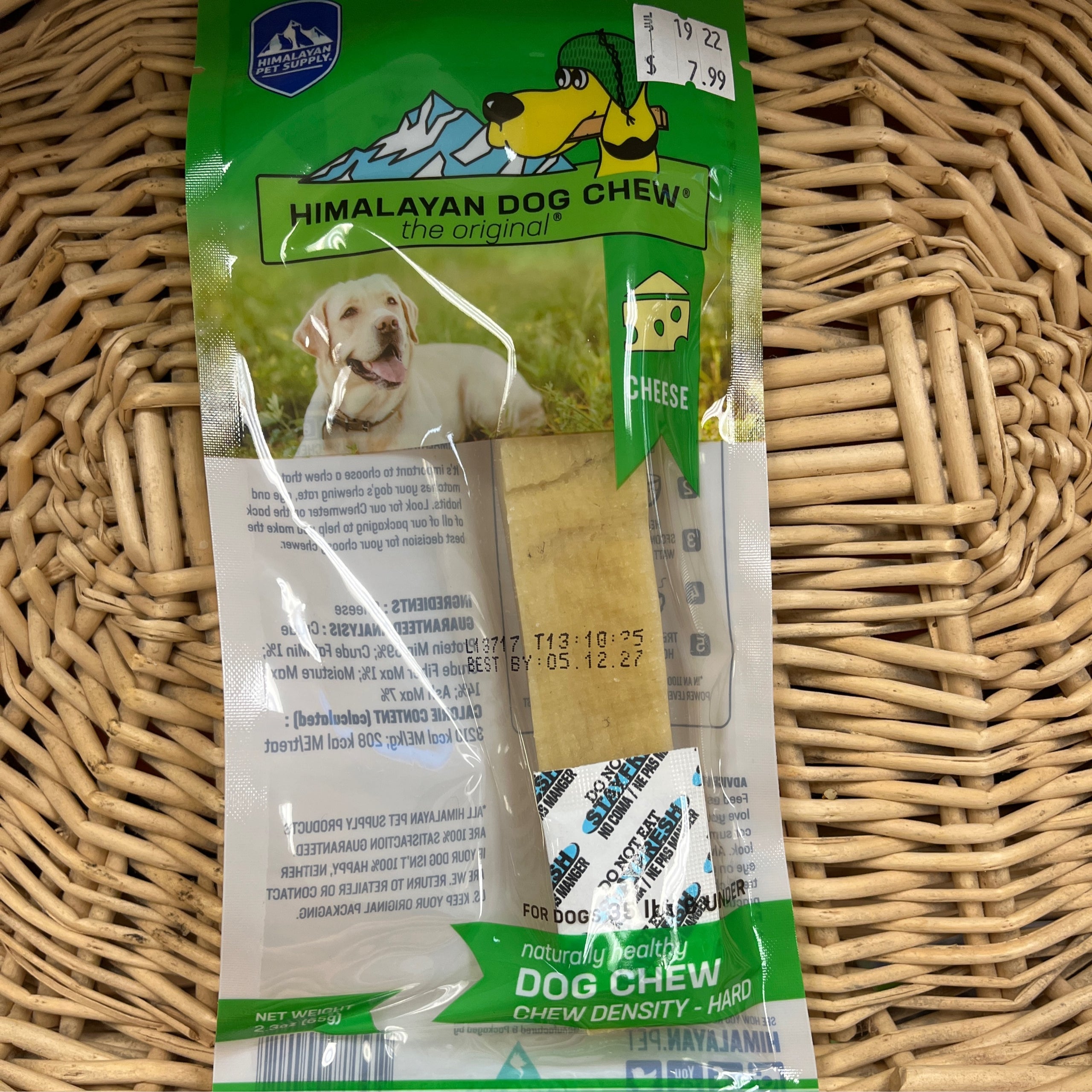 The original himalayan dog chew cheap
