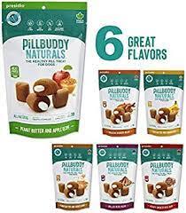 Presidio Pill Buddy Naturals 30ct Canine Acres Bakery Deli